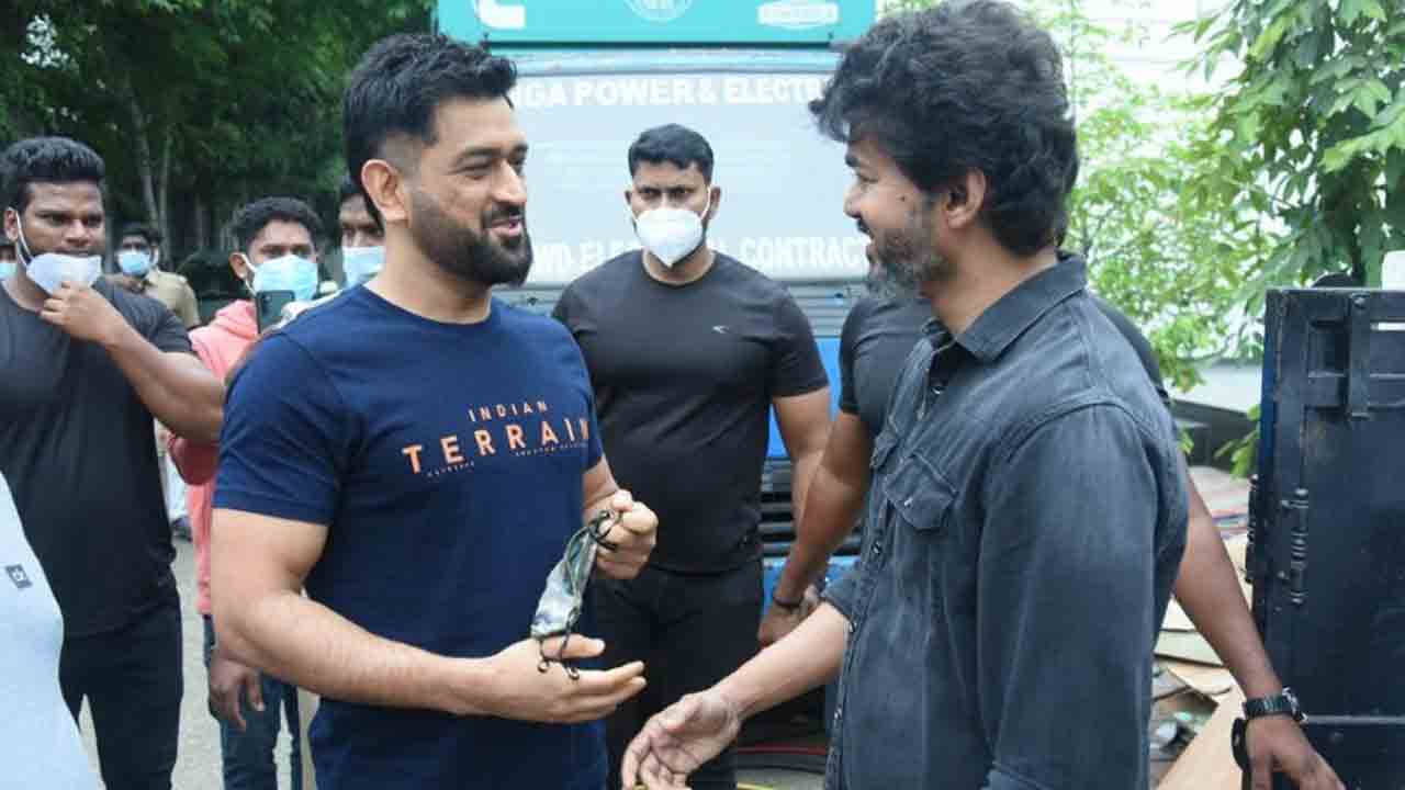 MS Dhoni | విజయ్‌ సినిమాతో ఎంఎస్‌ ధోనీ ఎంట్రీ.. ఈ సారి పక్కానేనా..?