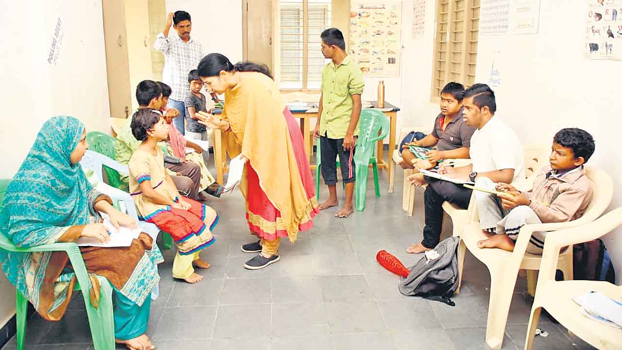 భవితకు భరోసా