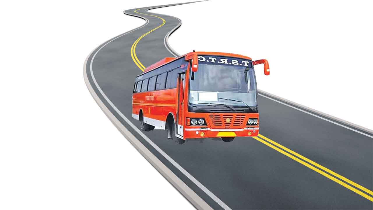 TSRTC |  ఉరుకులు, పరుగుల ప్రయాణానికి చెక్‌.. అత్యాధునిక ఫీచర్లతో ఆర్టీసీ ట్రాకింగ్‌ యాప్‌