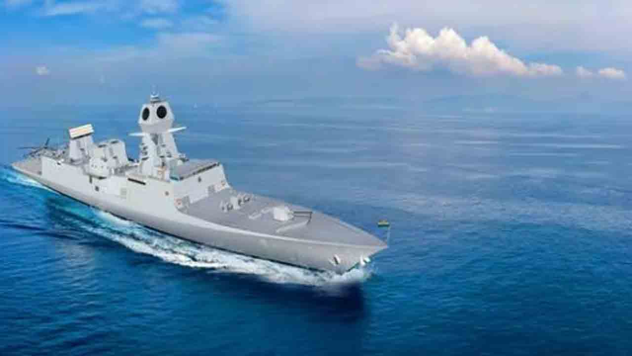 Mahendragiri | కొత్త యుద్ధనౌక మహేంద్రగిరి.. సెప్టెంబర్ 1న ముంబైలో ప్రారంభం