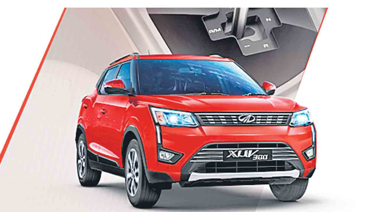 లాభాల్లో మహీంద్రా జోరు.. తొలి త్రైమాసికంలో 56 శాతం వృద్ధి