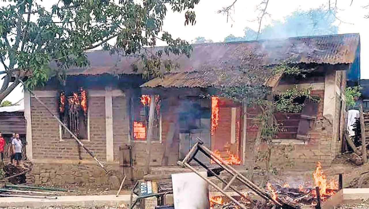 మసకబారిన మానవత్వం