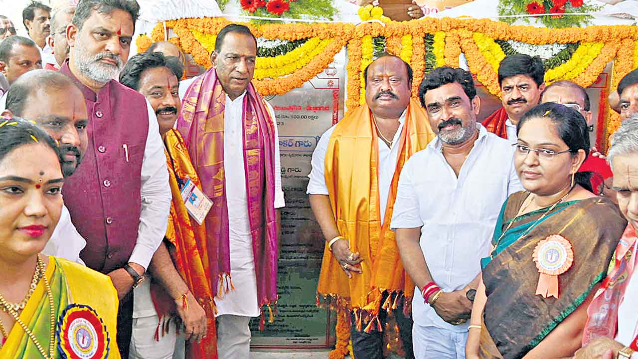సీఎం కేసీఆర్తోనే బీసీల ప్రగతి
