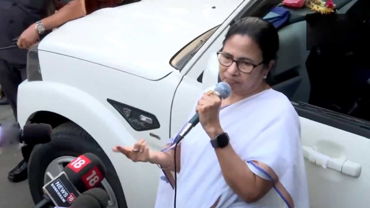 Mamata Banerjee | ఎన్నికలప్పుడే ధరలు తగ్గుతాయ్‌.. మోదీ ప్రభుత్వంపై మమత ఫైర్‌