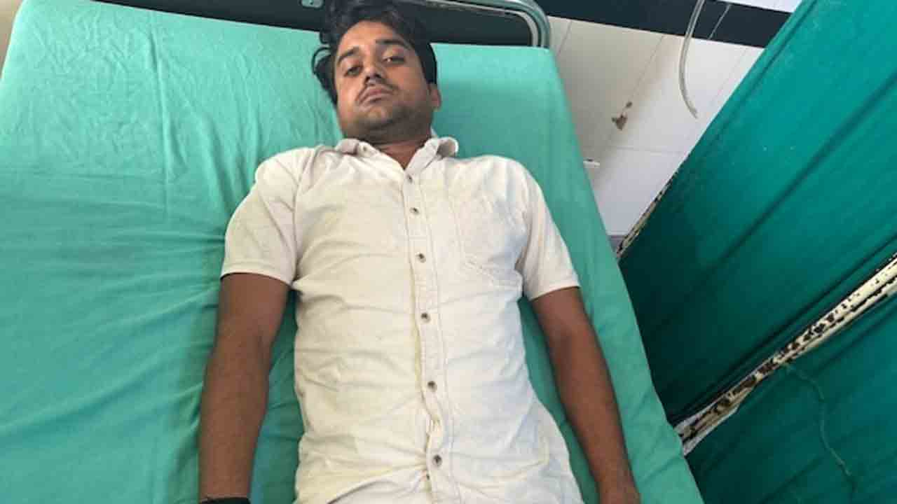 Haryana violence | హర్యానా పోలీసులతో ఎన్‌కౌంటర్‌.. హింసాకాండ నిందితుడికి గాయాలు