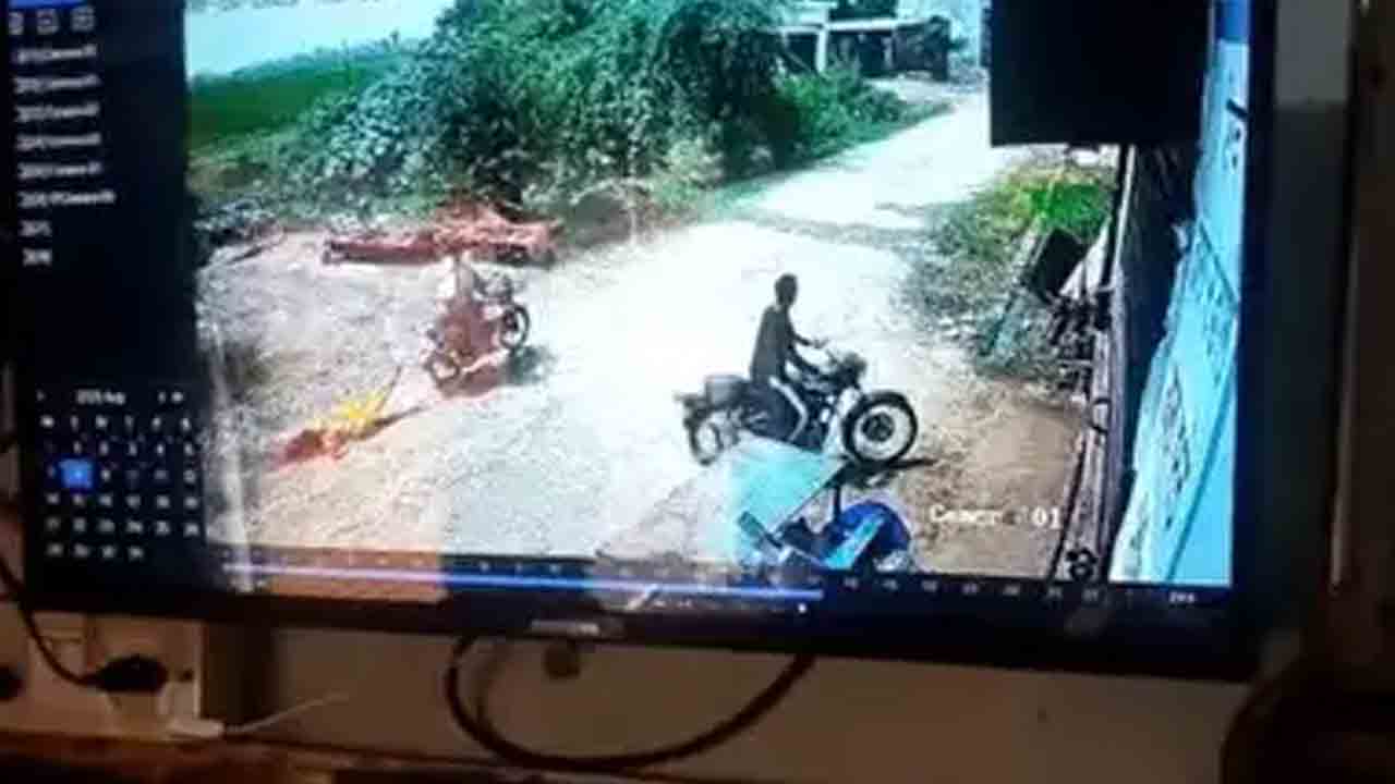 Punjab |  ఇంట్లో ఎవరికీ చెప్పకుండా వెళ్లిందని.. కూతుర్ని చంపి, బైక్‌కు కట్టి ఈడ్చుకెళ్లి రైలు పట్టాలపై పడేశాడు