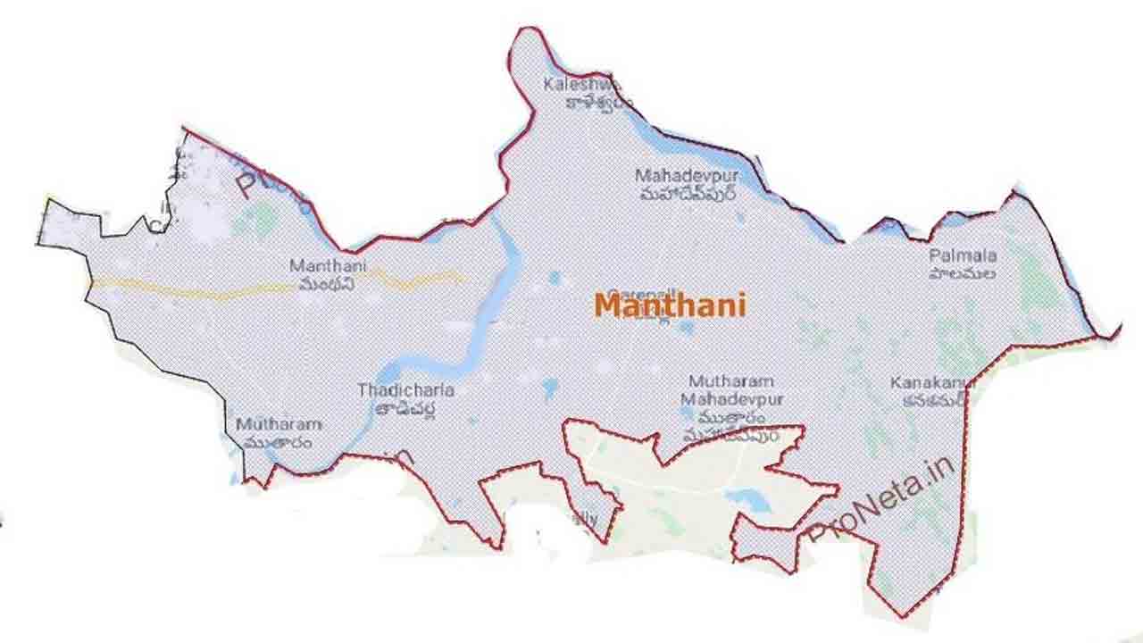 ‘మంథని’పై సీఎం వరాల జల్లు