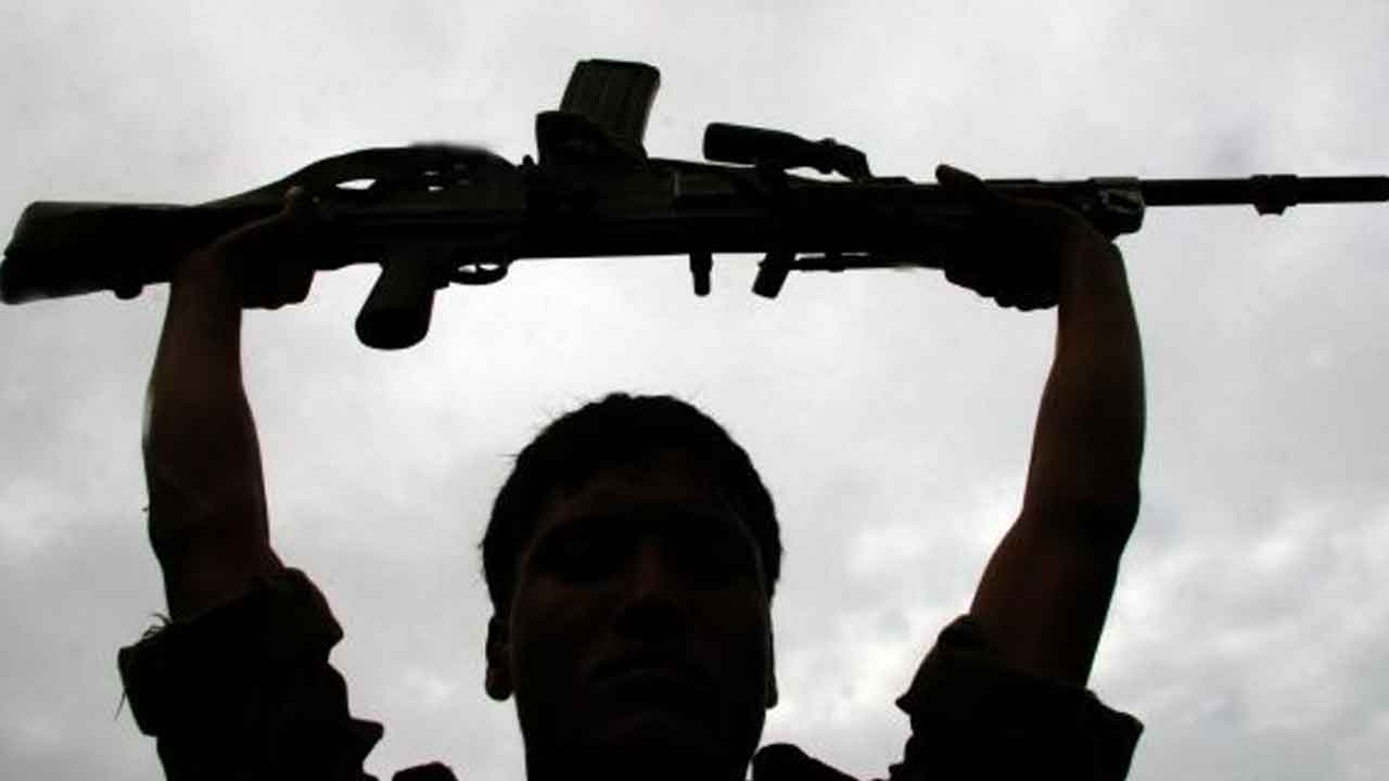 ఎదురు కాల్పుల్లో మావోయిస్టు హతం