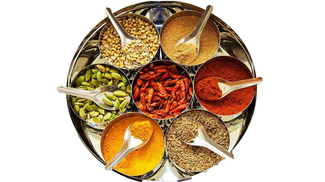 గరం మసాలా మంచిదే!