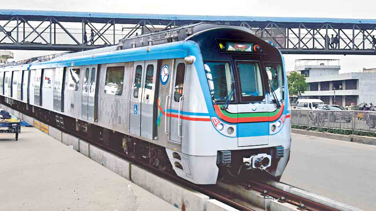 మినీ ఇండియాకు మెట్రో