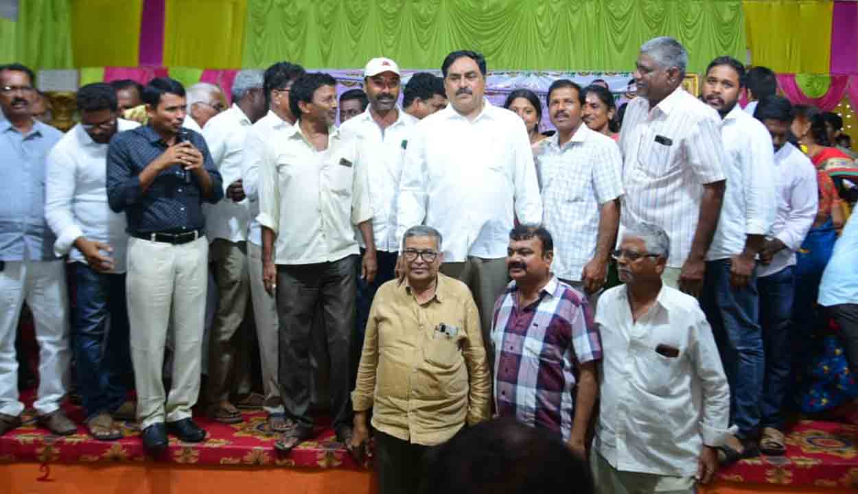 Minister Errabelli | కమీషన్‌ పెంపుతో 17,227 మంది రేషన్‌ డీలర్లకు లబ్ధి : మంత్రి ఎర్రబెల్లి దయాకర్‌రావు