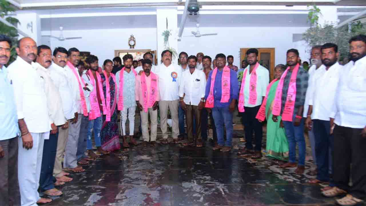 Minister Errabelli | అన్ని వర్గాల సంక్షేమానికి ప్రభుత్వం ప్రాధాన్యం : మంత్రి ఎర్రబెల్లి