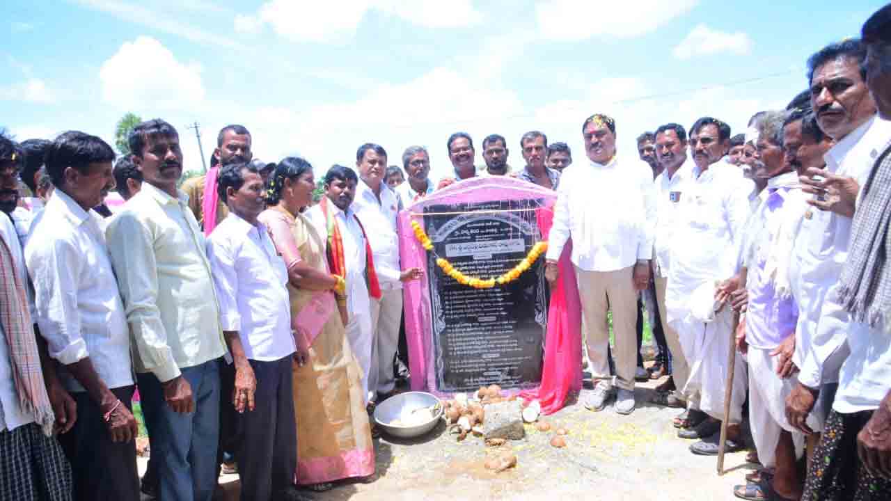 Minister Errabelli | ఆ రెండు పార్టీలతోనే దేశం స‌ర్వనాశ‌నం : మంత్రి ఎర్రబెల్లి దయాకర్‌ రావు