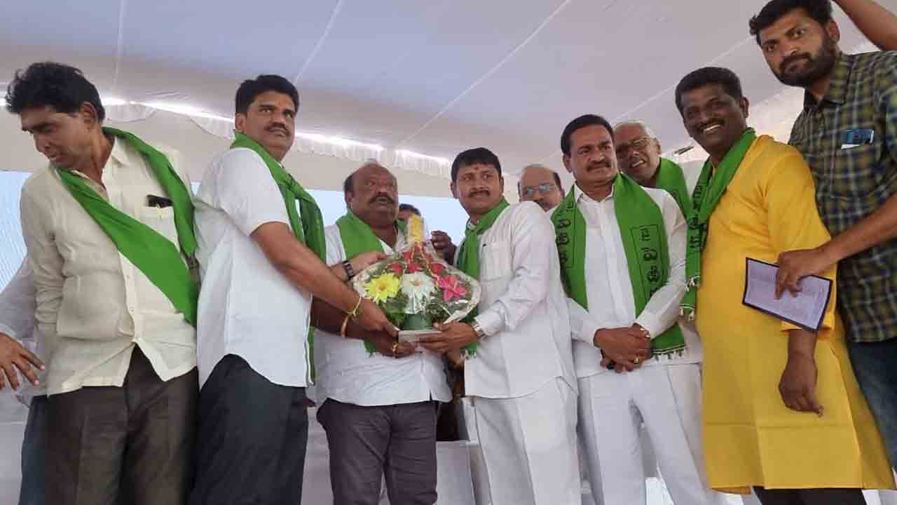 Minister Gangula | బీసీల అభ్యున్నతికి సీఎం కేసీఆర్‌ అనేక పథకాలు : మంత్రి గంగుల