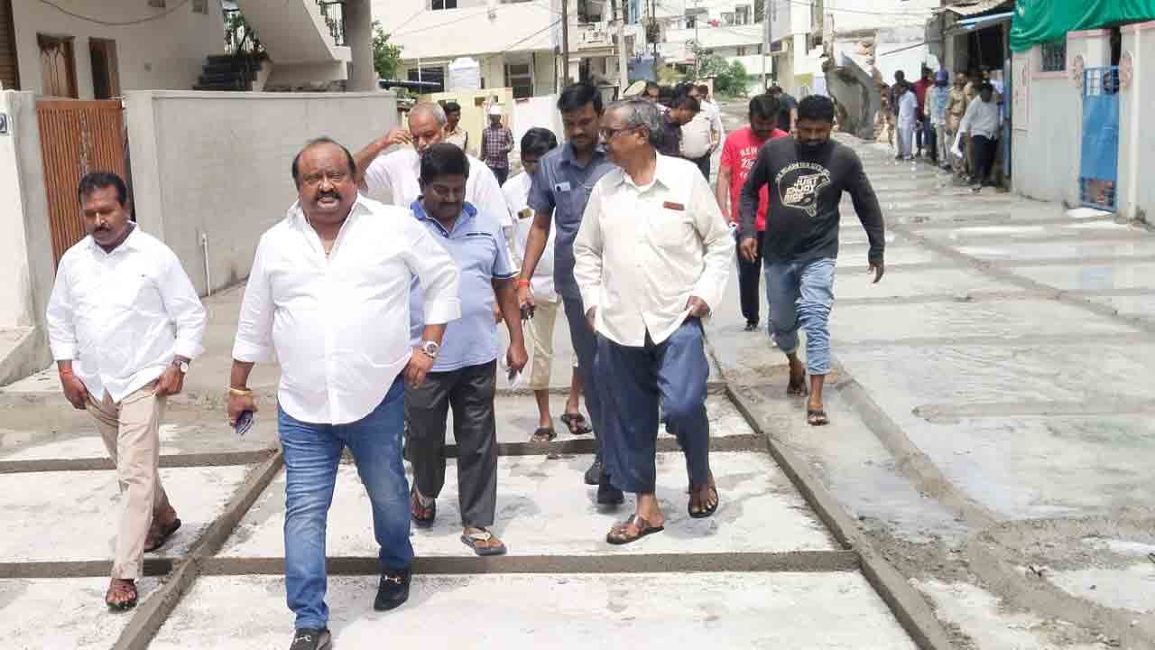 Minister Gangula | అభివృద్ధి కొనసాగాలంటే బీఆర్‌ఎస్‌కే పట్టం కట్టాలి : మంత్రి గంగుల