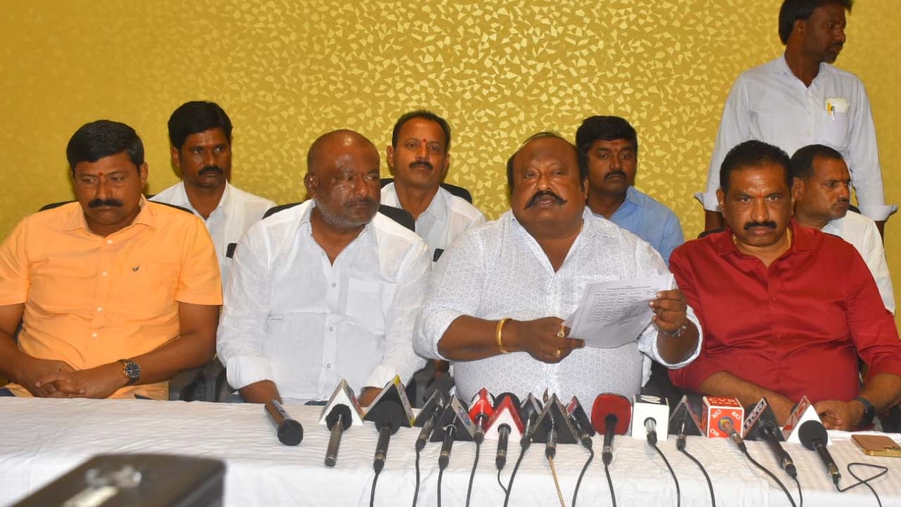 Minister Gangula | మళ్లీ అధికారంలోకి వచ్చేది బీఆర్ఎస్సే : మంత్రి గంగుల కమలాకర్