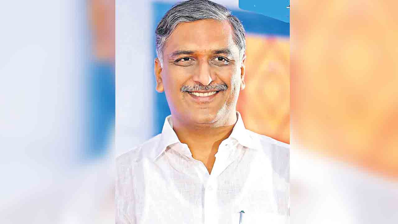 Harish Rao |  పోటీచేసిన ప్రతి ఎన్నికల్లోనూ విజయం సాధించిన  హరీశ్‌, కొప్పుల