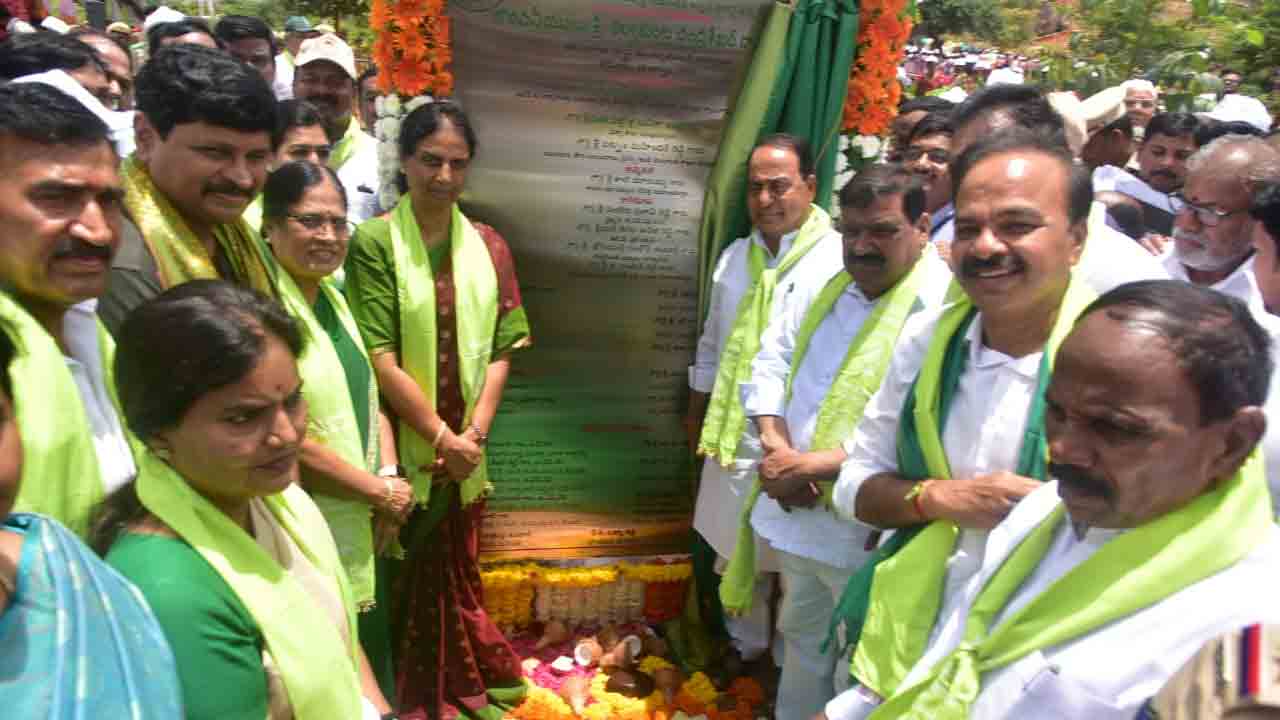 Minister Indrakaran Reddy | సరికొత్త థీమ్‌తో అర్బన్‌ ఫారెస్ట్‌ పార్కుల అభివృద్ధి : మంత్రి ఇంద్రకరణ్‌రెడ్డి