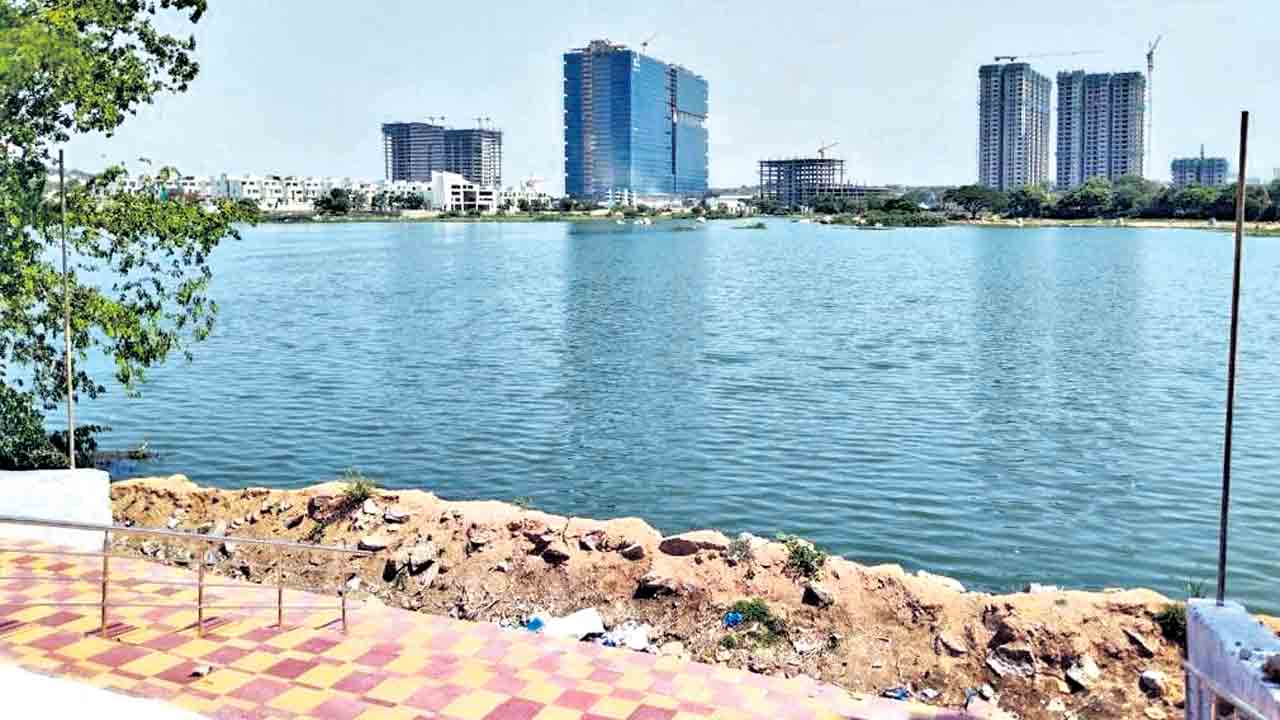 సమాజ సేవలో మన బిల్డర్లు