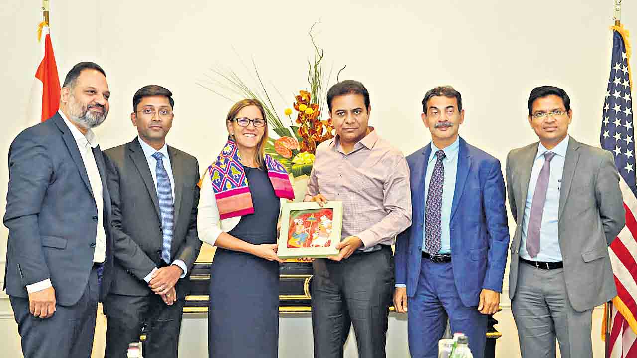 Hyderabad | హైదరాబాద్‌పై హెల్త్‌ కేర్‌ రంగం చూపు.. భారీ విస్తరణకు సిద్ధమైన గ్లోబల్‌ హెల్త్‌ కేర్‌ ఎక్ఛ్సేంజ్‌