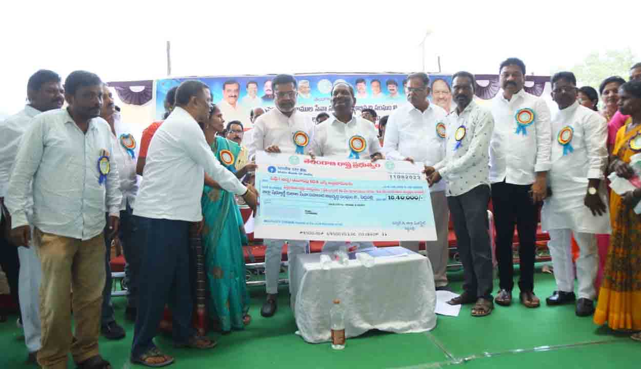 Minister Koppula Eshwar | దళితుల అభ్యున్నతికి ప్రణాళికాబద్ధంగా చర్యలు : మంత్రి కొప్పుల