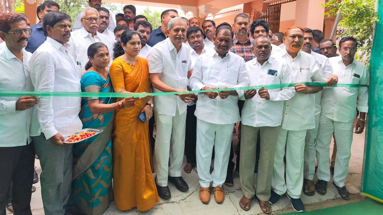 Minister Koppula | చెన్నమనేని రాజేశ్వర్ రావు గొప్ప నాయకుడు.. శత జయంతి వేడుకల్లో మంత్రి కొప్పుల