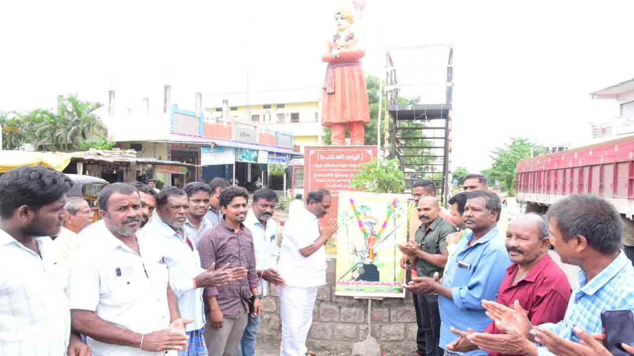 Minister Koppula Eshwar | సబ్బండ వర్ణాల సంక్షేమానికి పోరాడిన మహనీయుడు సర్దార్‌ సర్వాయి పాపన్న : మంత్రి కొప్పుల