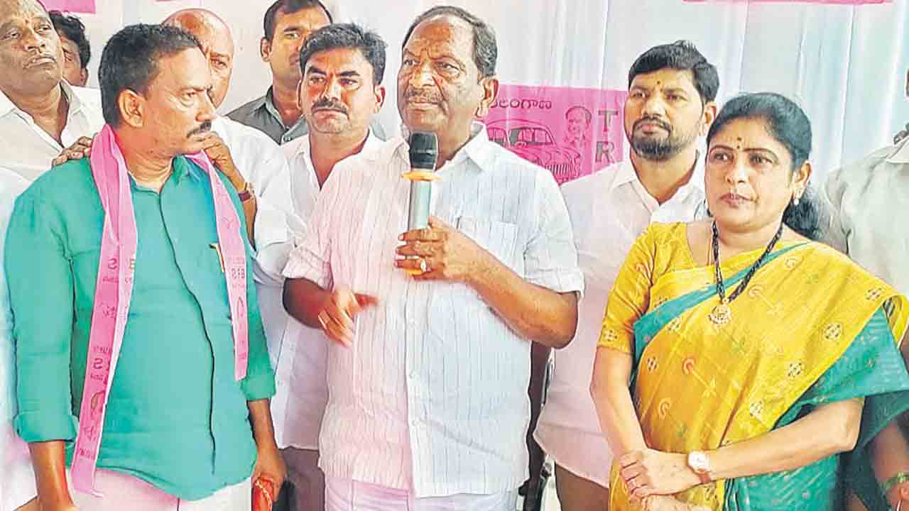 అర్హులందరికీ దళితబంధు