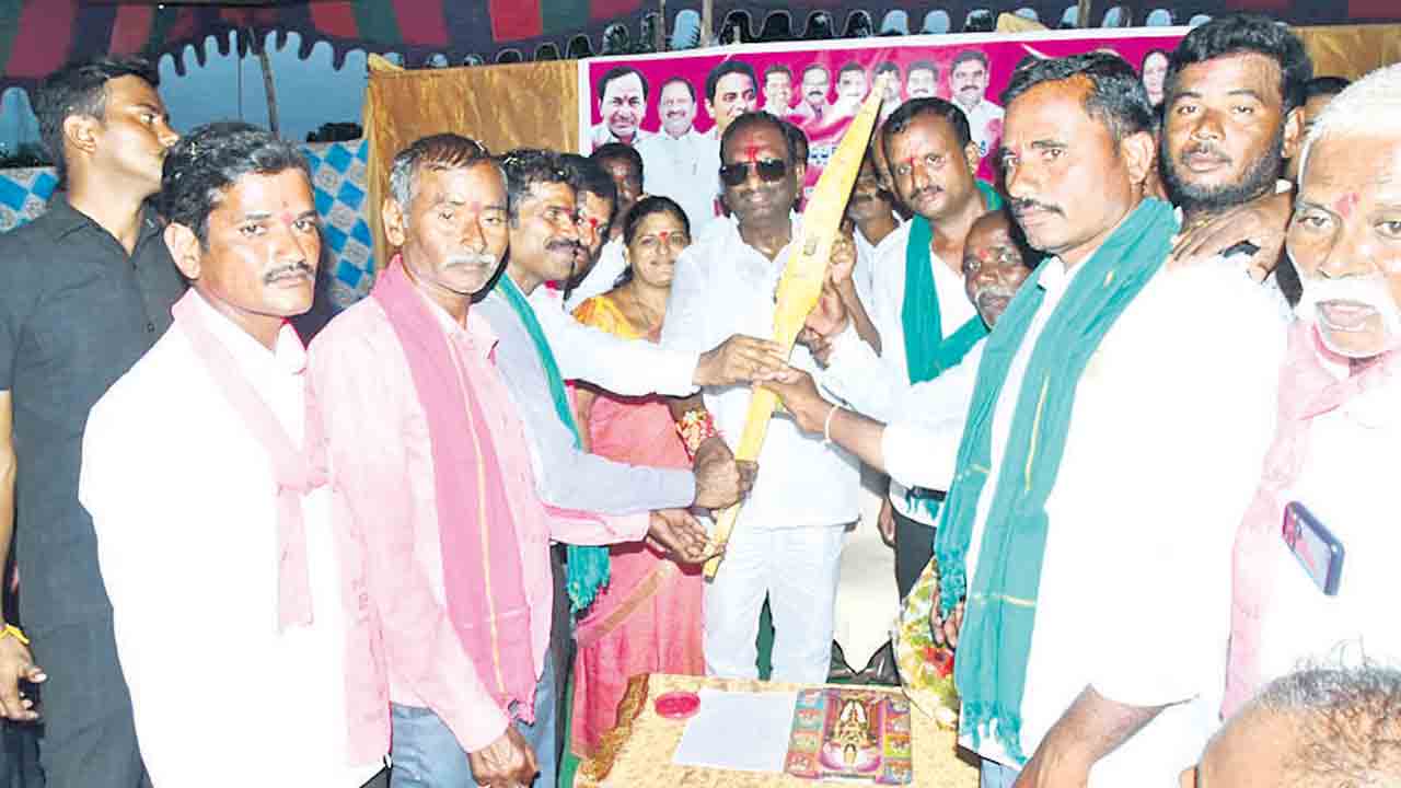 తెలంగాణ దేశానికే మోడల్‌