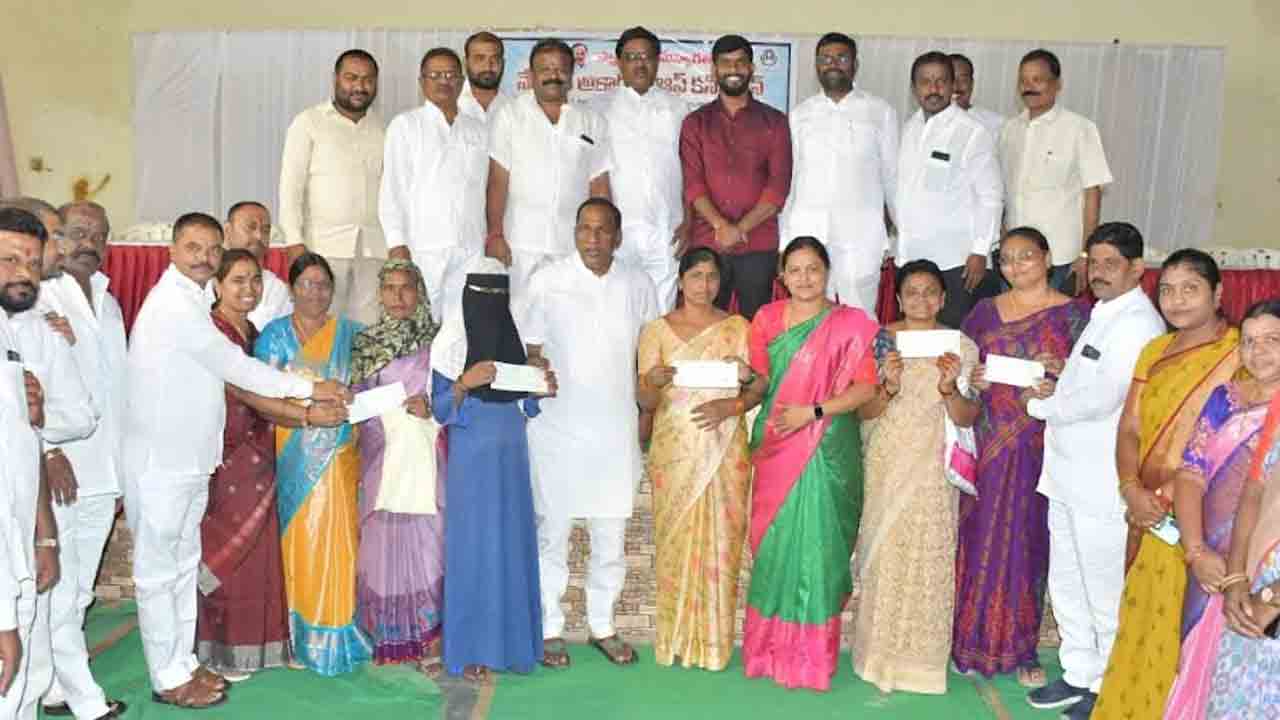 Minister Mallareddy | దేశానికే తెలంగాణ రోల్‌ మోడల్‌ : మంత్రి మల్లారెడ్డి