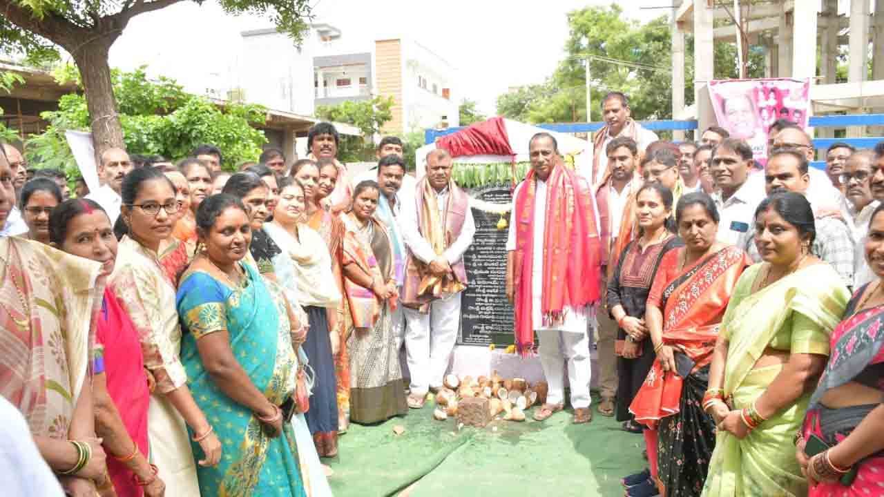 Minister Mallareddy | సంక్షేమం, అభివృద్ధిలో తెలంగాణ నంబర్‌ వన్‌ : మంత్రి చామకూర మల్లారెడ్డి