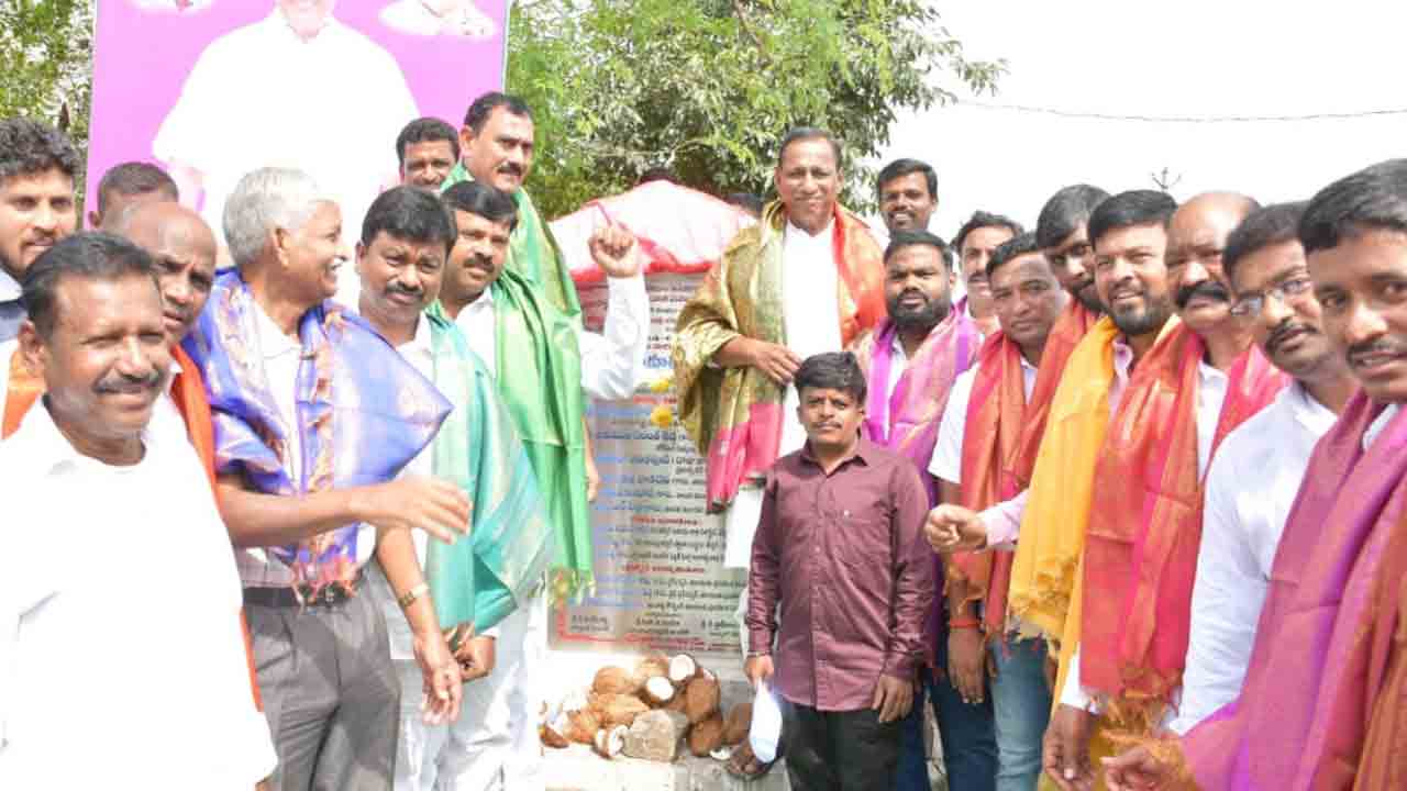 Minister Mallareddy | తెలంగాణలో ప్రజా సంక్షేమానికి పెద్దపీట : మంత్రి చామకూర మల్లారెడ్డి