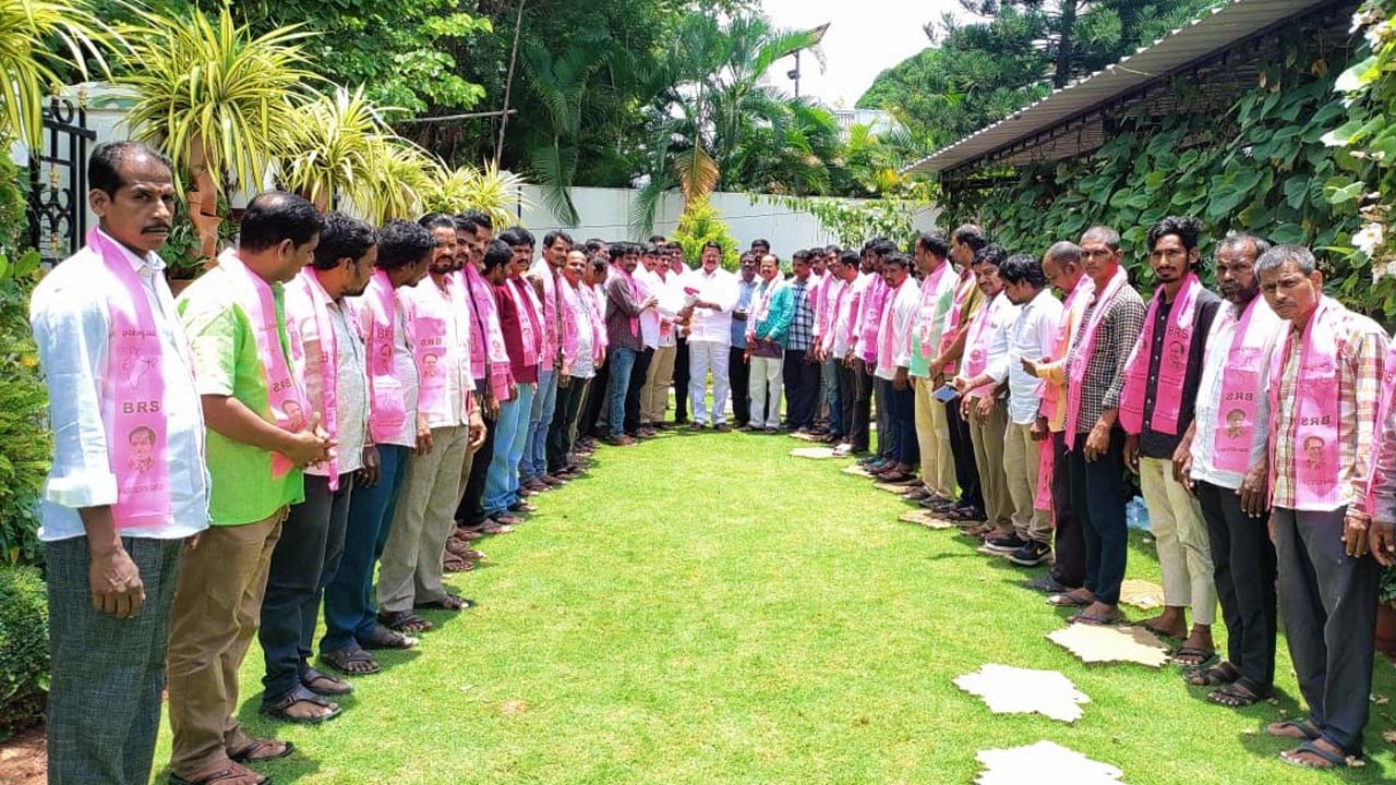 Minister Niranjan Reddy | అందరూ సంతోషంగా ఉండాలన్నదే సీఎం కేసీఆర్ ఆశయం : మంత్రి నిరంజన్‌రెడ్డి