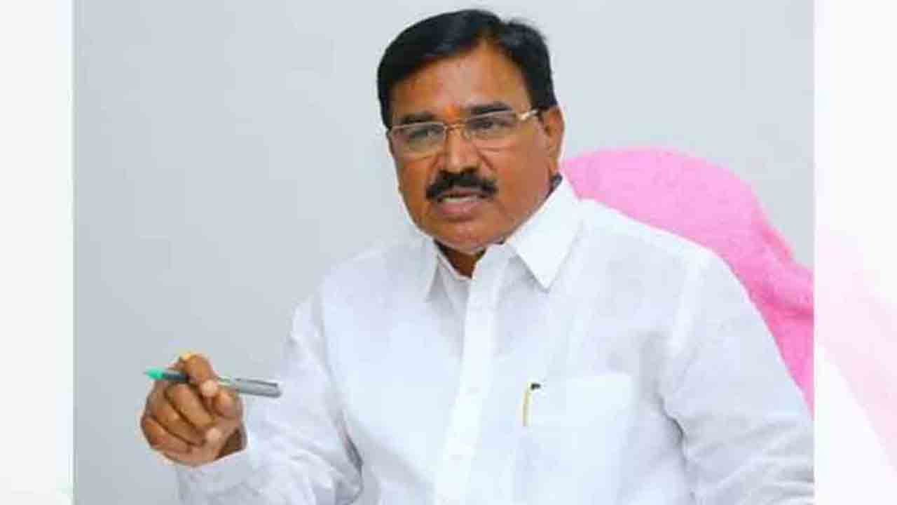 Minister Niranjan Reddy