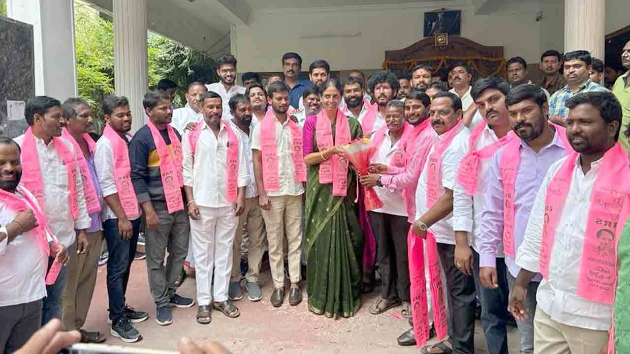 Minister Sabitha Reddy | బీఆర్‌ఎస్‌ పాలనలో రాష్ట్రం సుభిక్షం : మంత్రి సబితా ఇంద్రారెడ్డి