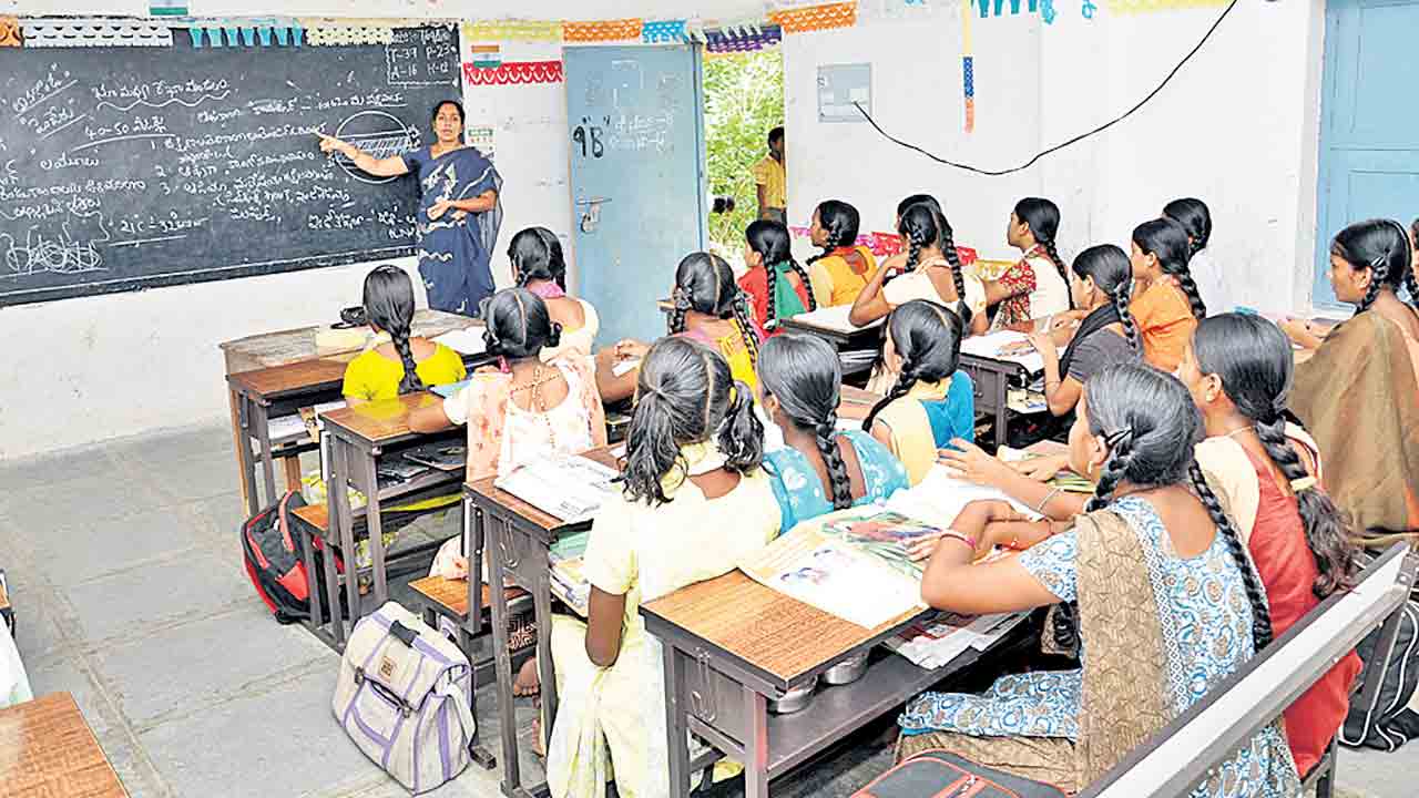 DSC Notification | 6,612 టీచర్‌ కొలువుల భర్తీకి రెండు రోజుల్లో డీఎస్సీ నోటిఫికేషన్‌