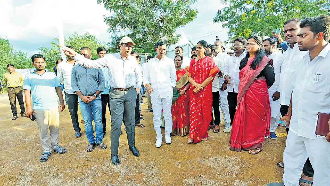 కోటి వృక్షార్చనకు శ్రీకారం