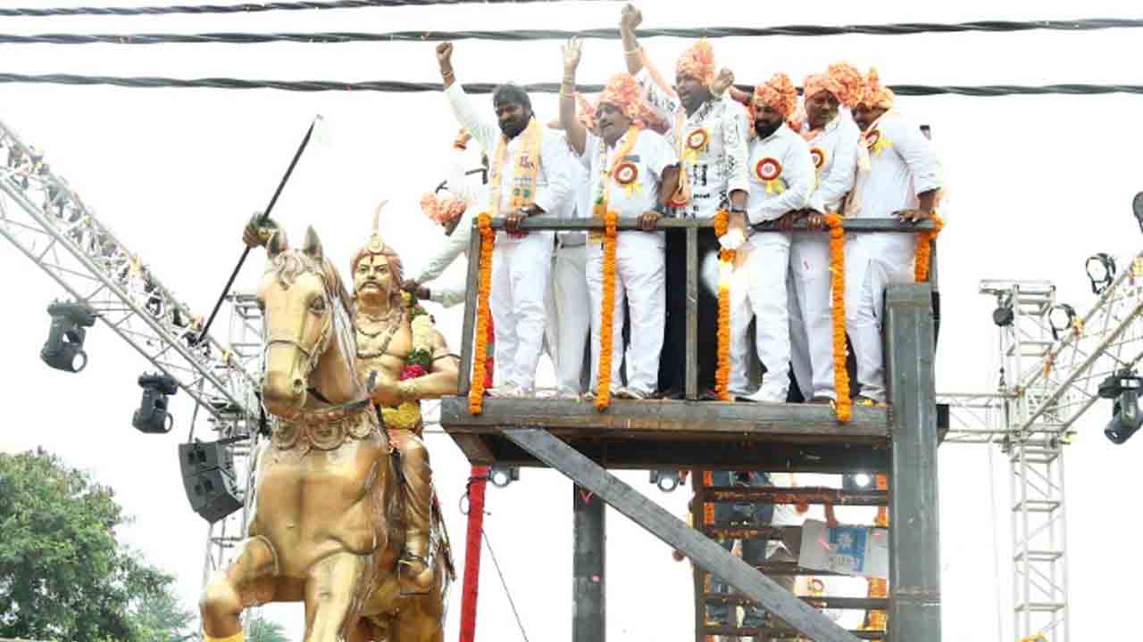 Minister Srinivas Goud | సర్వాయి పాపన్న పోరాట స్ఫూర్తితో ముందుకు సాగాలి : మంత్రి శ్రీనివాస్‌ గౌడ్‌