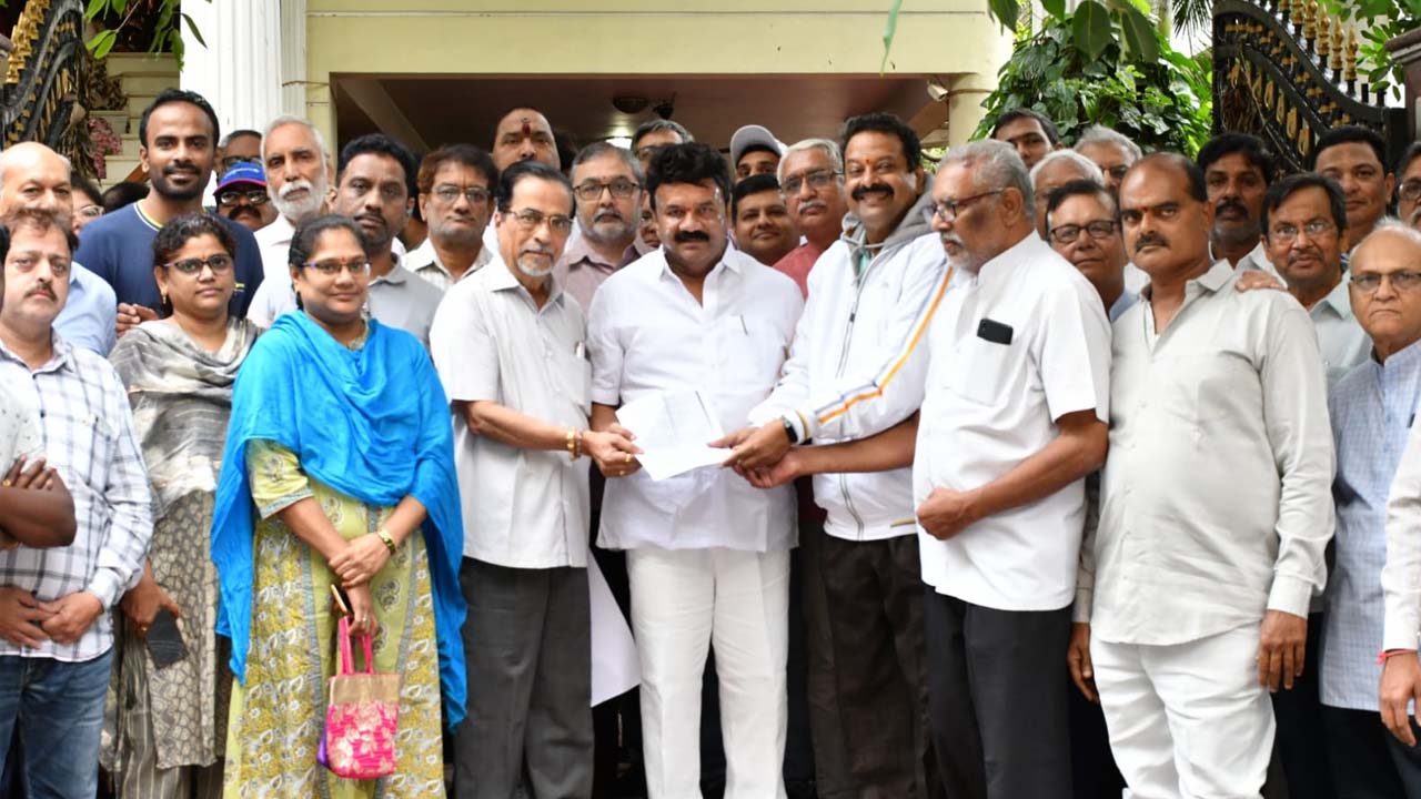 Minister Srinivas Yadav | ఎన్నో ఏళ్ల కలను సాకారం చేసిన ఘనత సీఎం కేసీఆర్‌దే : మంత్రి తలసాని