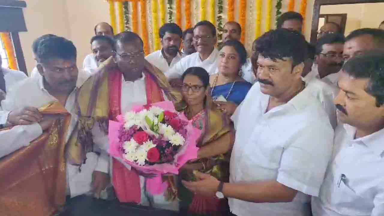 Minister Talasani | మత్స్యకారులకు పూర్తి హక్కులు కల్పించిన ఘనత తెలంగాణ ప్రభుత్వానిదే : మంత్రి తలసాని