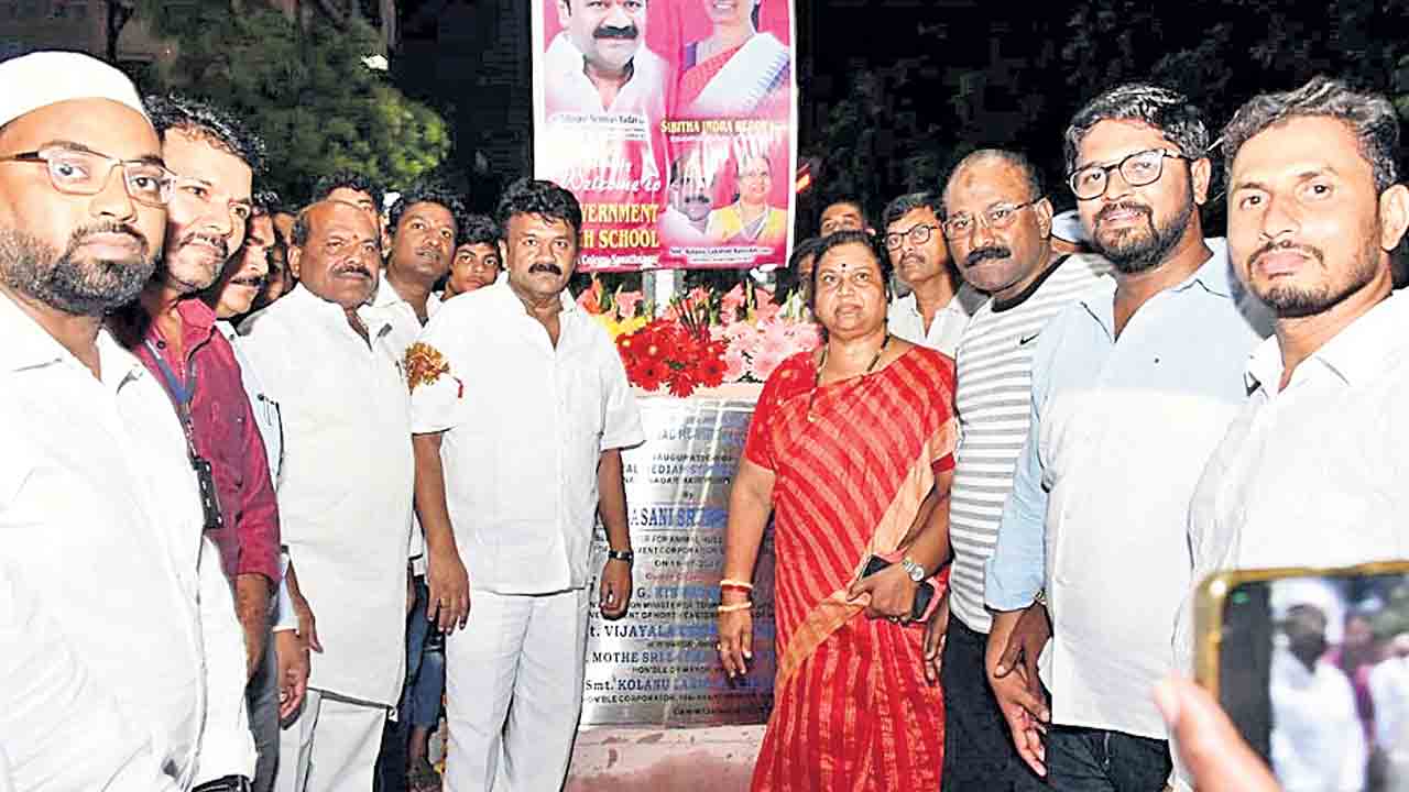 ఎప్పటికప్పుడు సమస్యలు పరిష్కరిస్తున్నాం