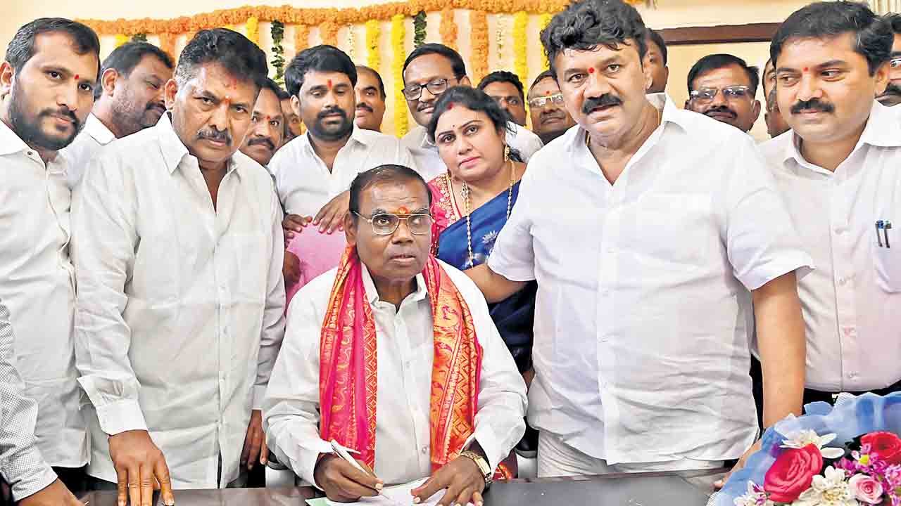 స్వరాష్ట్రంలో మత్స్యకారులకు మహర్దశ