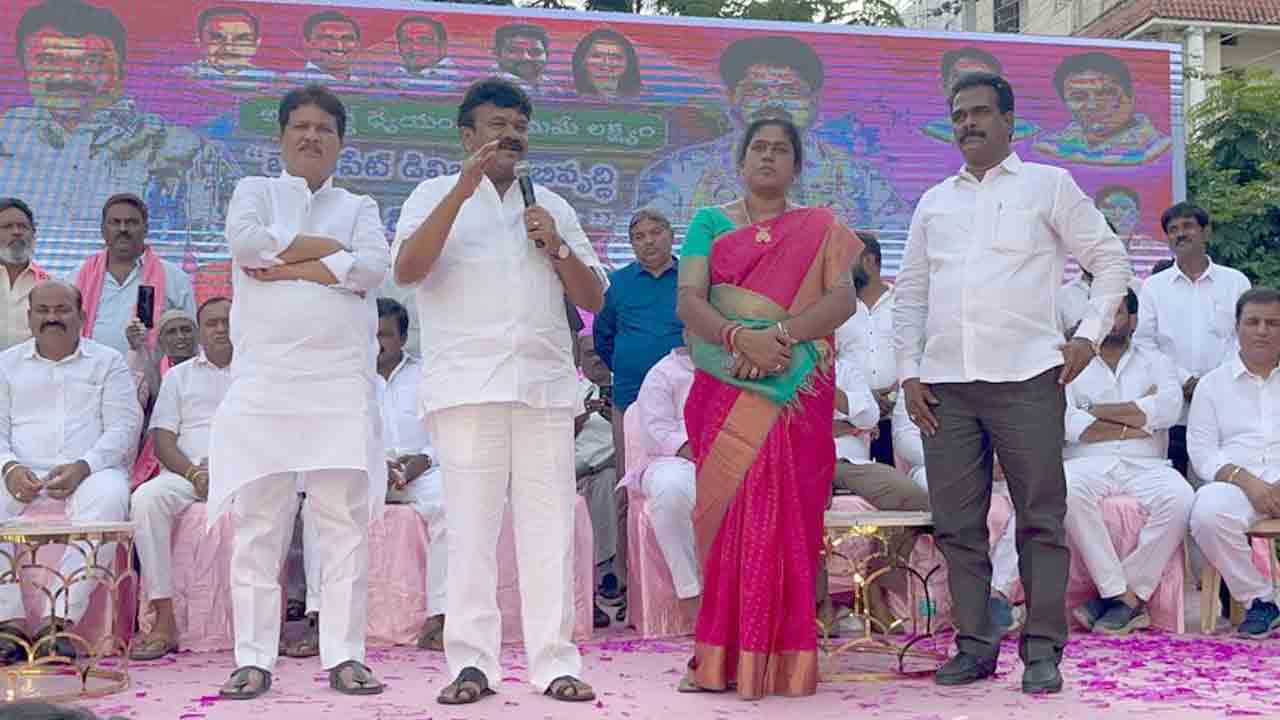 Minister Talasani | తెలంగాణ సంక్షేమ పథకాలు యావత్‌ దేశానికి స్ఫూర్తిదాయకం: మంత్రి తలసాని
