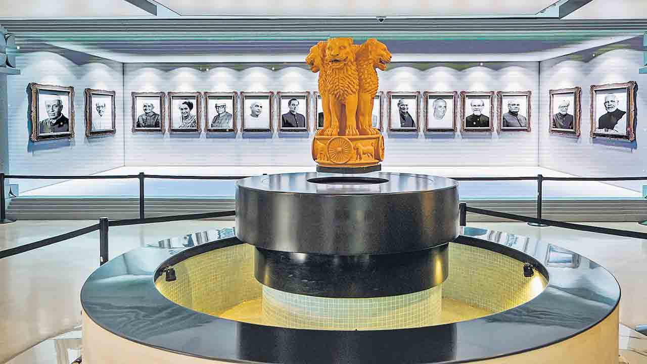 నెహ్రూ మెమోరియల్ పేరు మార్పు