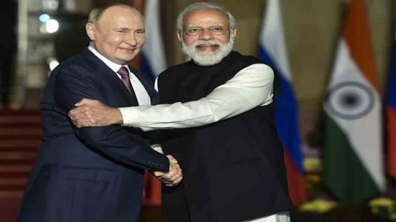 G20 Summit | జీ20 సమ్మిట్‌కు రాలేకపోతున్నా.. ప్రధాని మోదీకి పుతిన్‌ ఫోన్‌