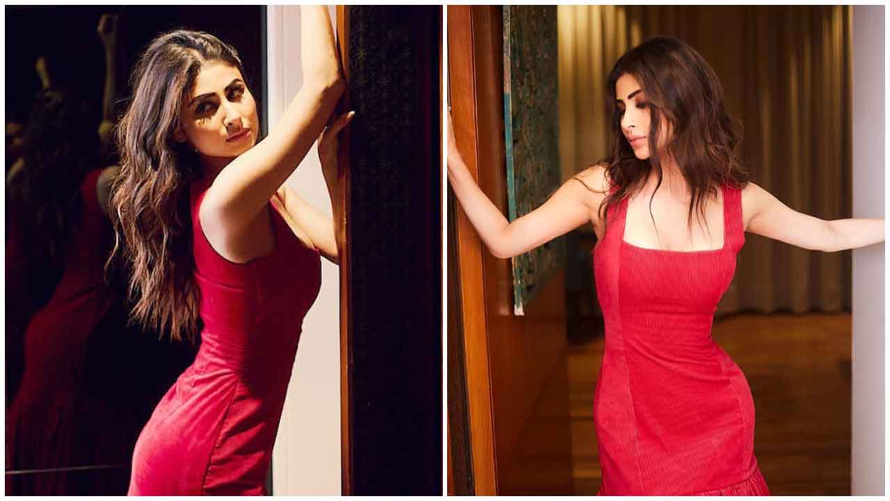 Mouni Roy | రెడ్ మిర్చి ఘాటెక్కిస్తున్న మౌనీ రాయ్..