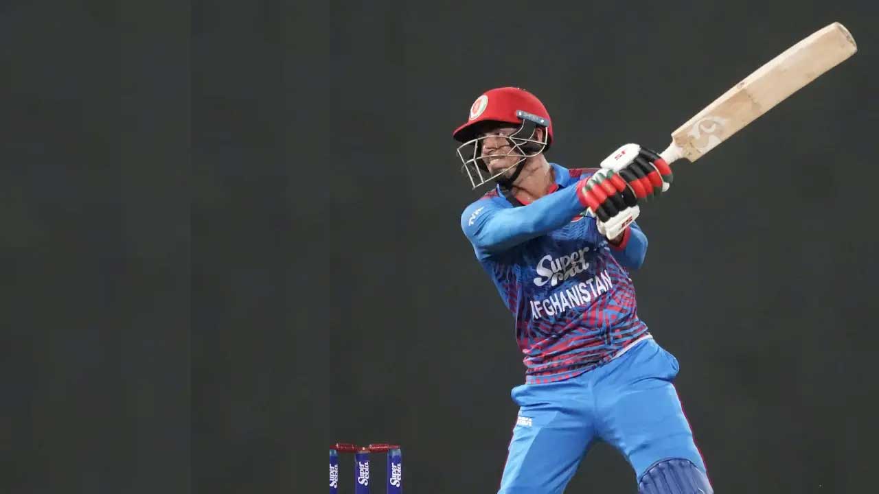 Mujeeb Ur Rahman | వన్డే క్రికెట్‌లో చరిత్ర సృష్టించిన ముజీబ్‌ ఉర్‌ రెహ్మాన్.. ఫాస్టెస్ట్‌ హాఫ్‌ సెంచరీ చేసిన ఆఫ్ఘన్‌ బ్యాటర్‌