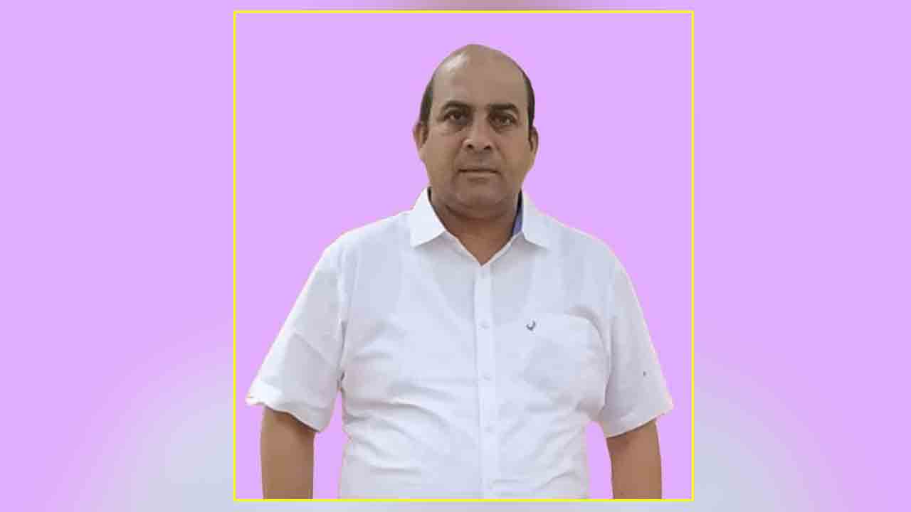 BRS Mulugu | బీఆర్ఎస్ ములుగు జిల్లా అధ్యక్షుడిగా లక్ష్మణ్రావు