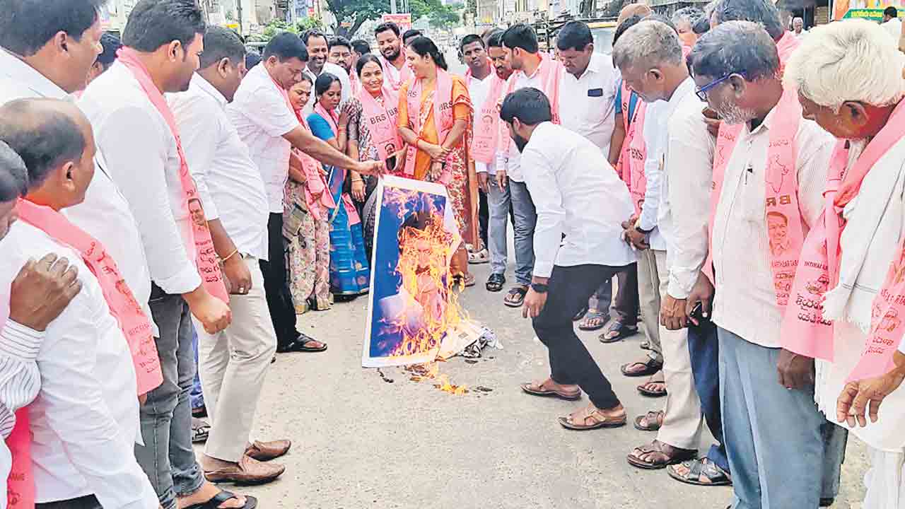 Minister Harish Rao | హరీశన్న మేమంతా మీవెంటే.. ట్విట్టర్‌ ట్రెండింగ్‌లో హ్యాష్‌ట్యాగ్‌.. మైనంపల్లి వ్యాఖ్యలపై బీఆర్‌ఎస్‌ శ్రేణుల ఫైర్‌