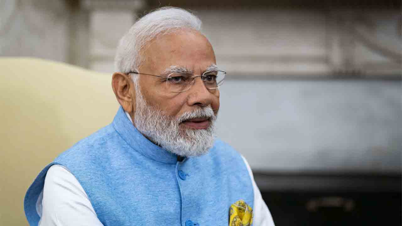 No-Confidence Motion | మోదీ ప్రభుత్వానికి షాక్‌.. అవిశ్వాస తీర్మానానికి మద్దతిచ్చిన ఎన్డీయే మిత్రపక్ష పార్టీ